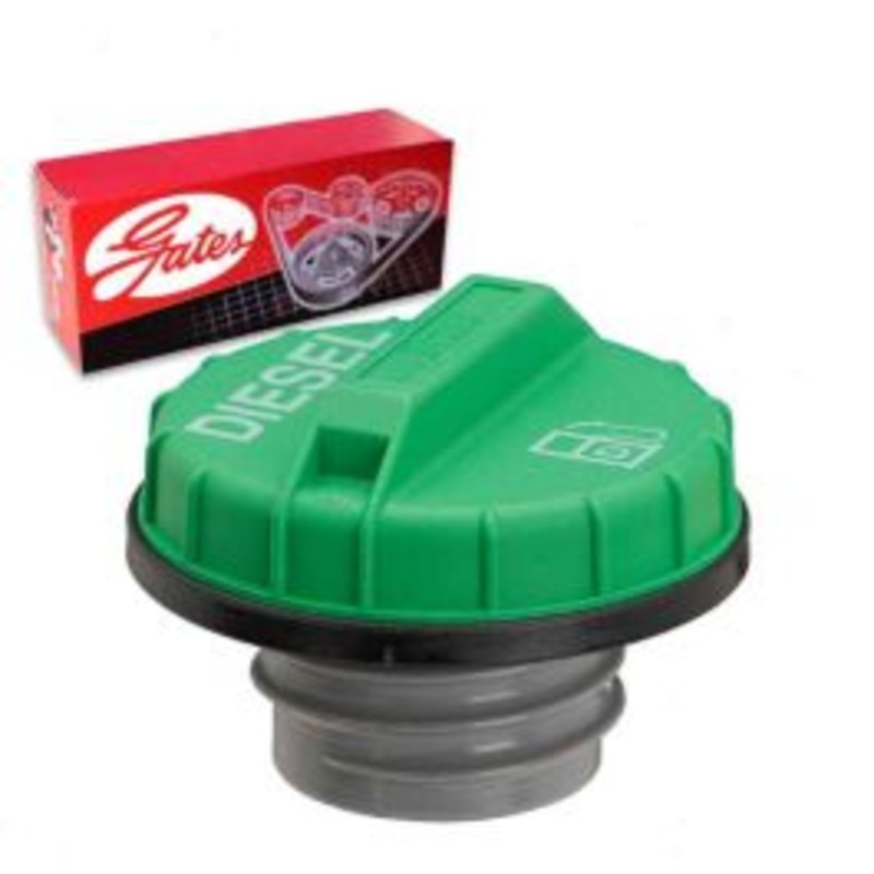 Gates Gas Cap for 1982-1997 GMC C3500 6.2L 6.5L V8