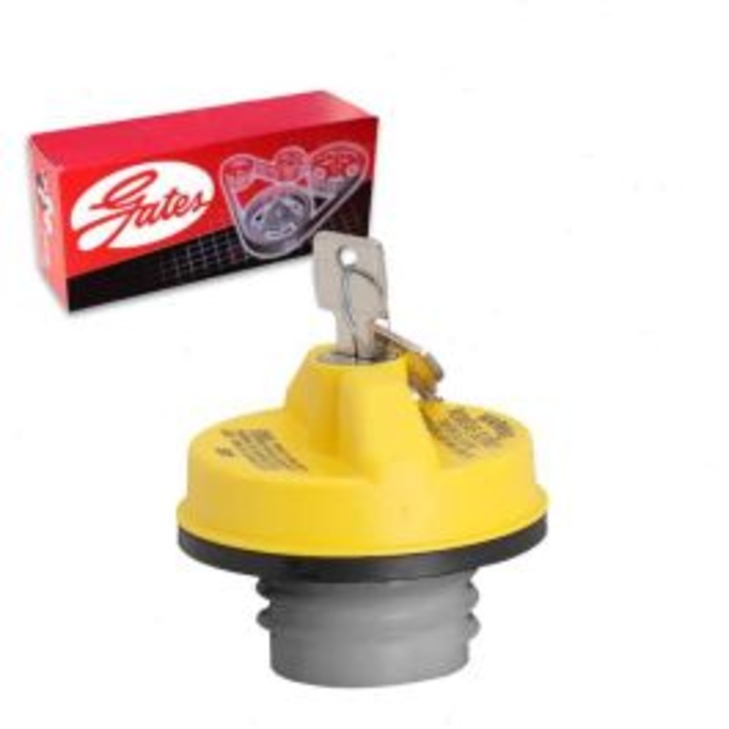 Gates Gas Cap for 2014 Chevrolet Suburban 5.3L V8