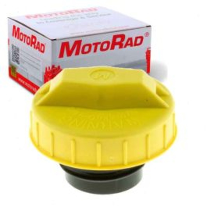 MotoRad Gas Cap for 1998-1999 Dodge Grand Caravan 3.3L V6