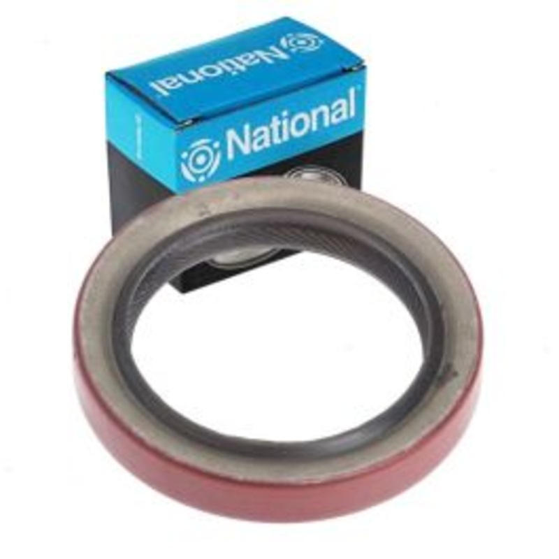 National Front Engine Crankshaft Seal for 1969-1974 Ford E-200 Econoline