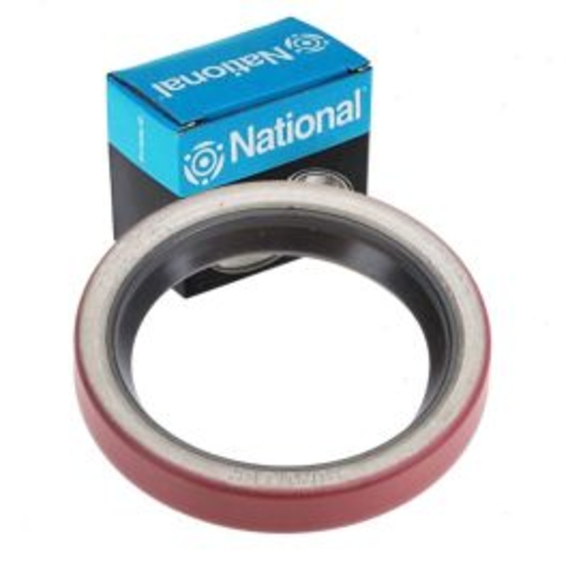 National Front Engine Crankshaft Seal for 2000-2006 Mazda MPV
