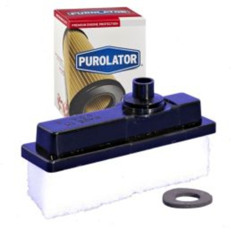 Purolator Engine Crankcase Breather Element for 1985-1993 Ford F-150 4.9L 5.0L 5.8L L6 V8