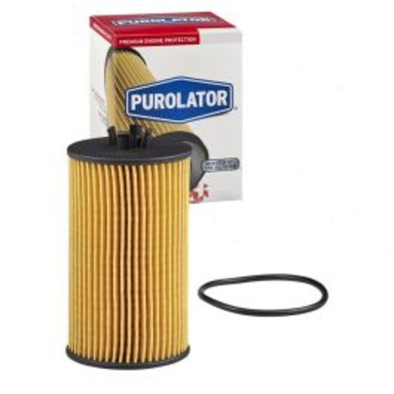 Purolator Engine Oil Filter for 2009-2011 Chevrolet Aveo 1.6L L4