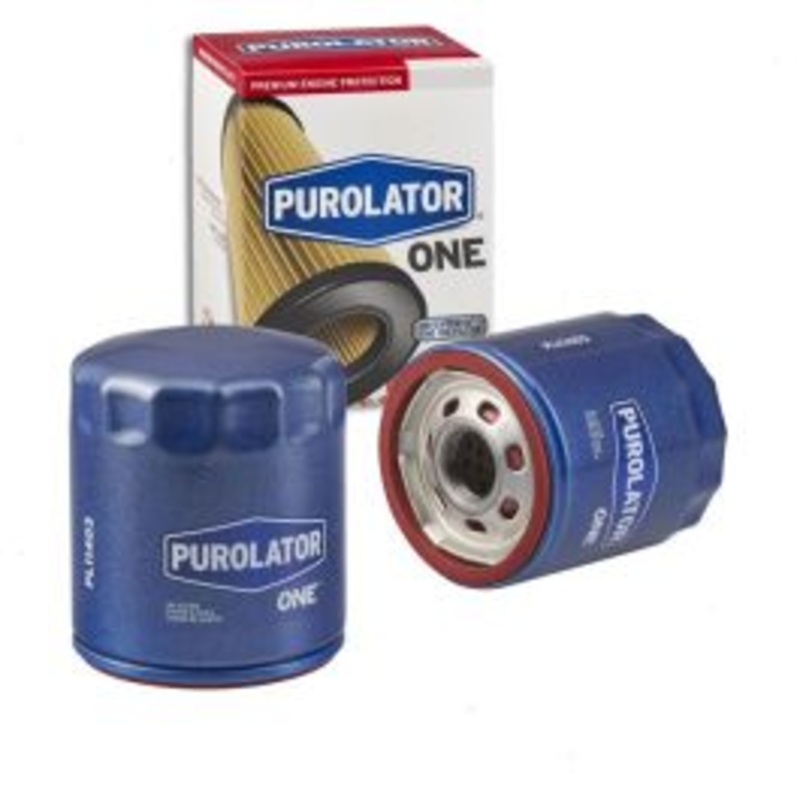 Purolator ONE Engine Oil Filter for 2013-2018 Cadillac ATS