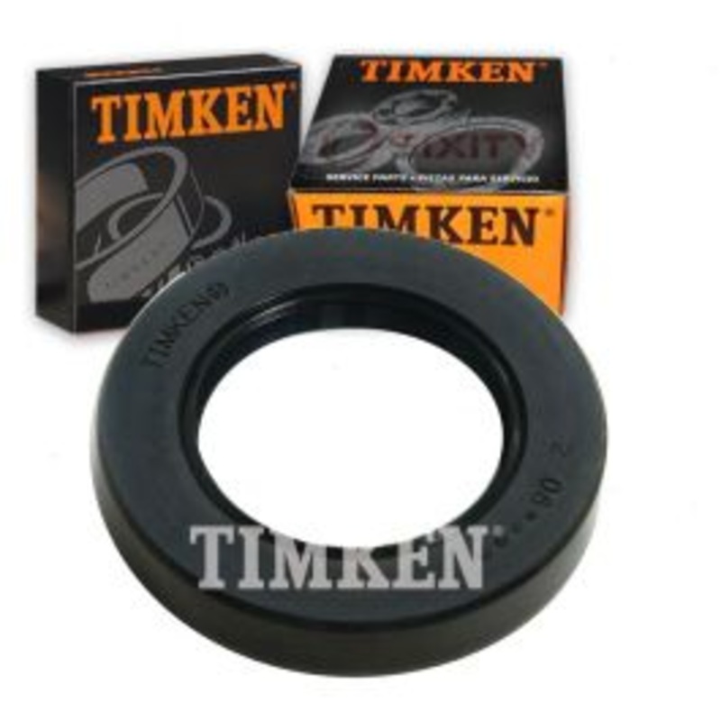 Timken Front Engine Crankshaft Seal for 1980-1987 Audi 4000 1.6L 1.7L 1.8L L4