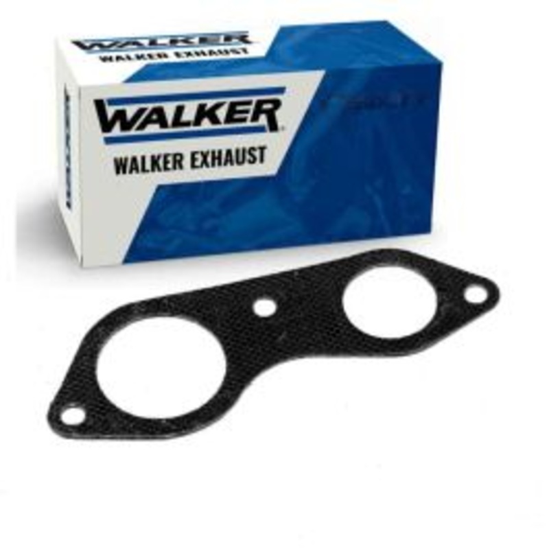 Walker Converter To Int Pipe Exhaust Pipe Flange Gasket for 1996-1999 GMC C1500 Suburban 5.7L V8
