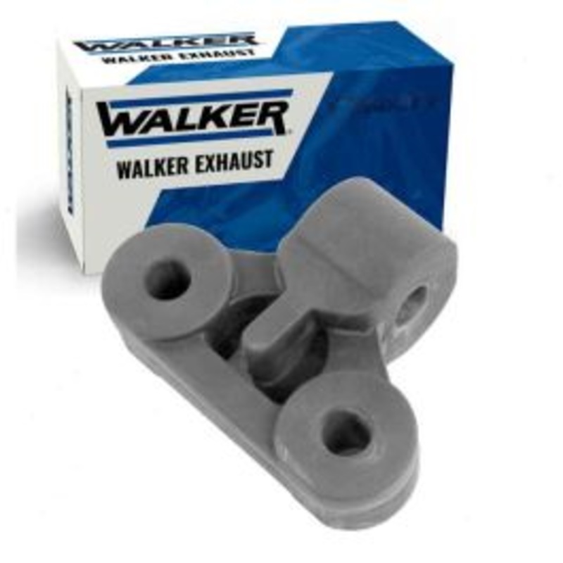 Walker Muffler Assm Exhaust System Insulator for 2006-2011 Honda Civic 1.3L 1.8L 2.0L L4