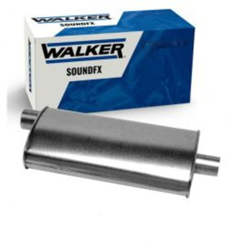 Walker SoundFX Exhaust Muffler for 1991-1995 Dodge Grand Caravan 3.0L 3.3L 3.8L V6