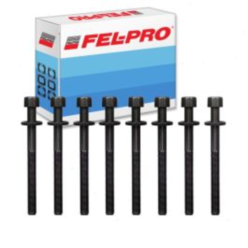 Fel-Pro Engine Cylinder Head Bolt Set for 2011-2012 Infiniti G25 2.5L V6