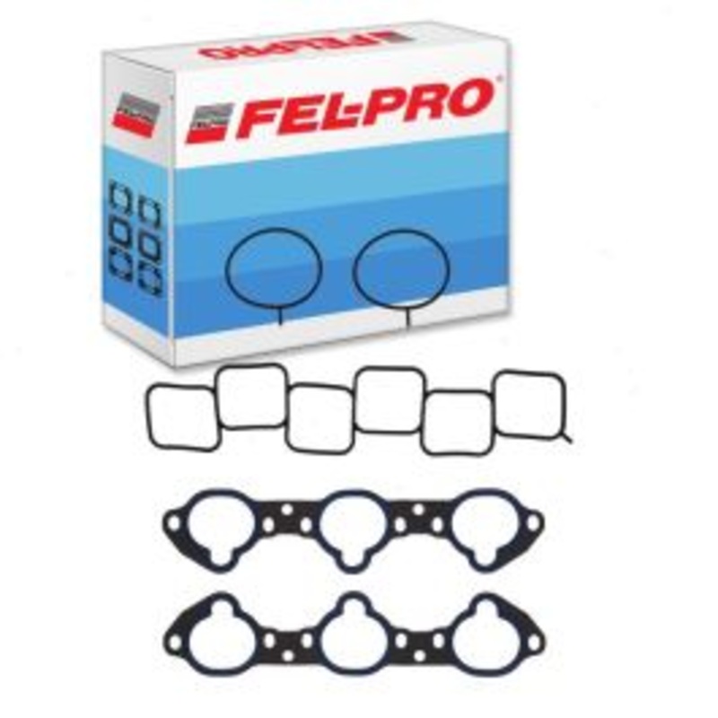 Fel-Pro Engine Intake Manifold Gasket Set for 2011-2013 Infiniti M37 3.7L V6