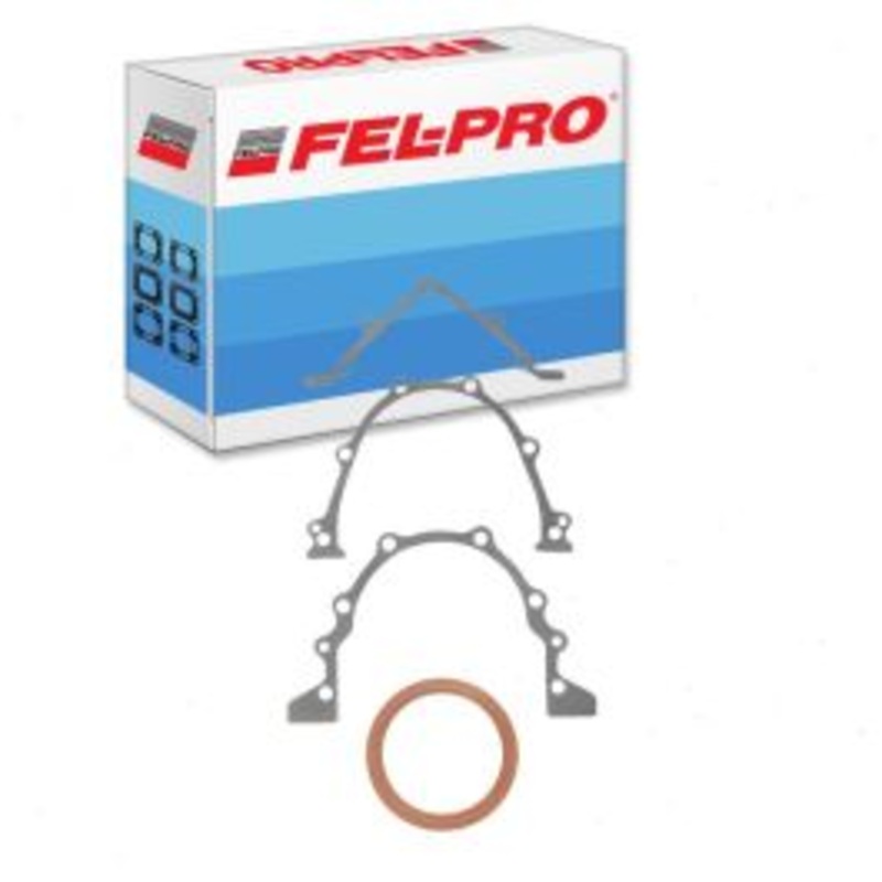 Fel-Pro Rear Engine Crankshaft Seal Kit for 1990-1994 Nissan D21 2.4L L4