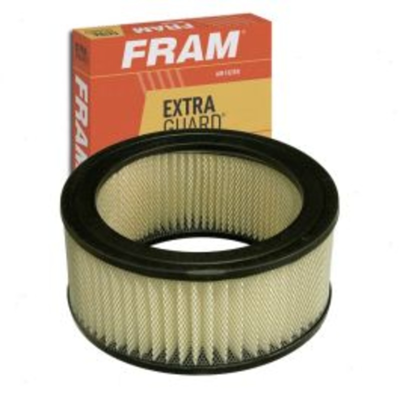 FRAM Extra Guard Air Filter for 1954 Studebaker 3R38