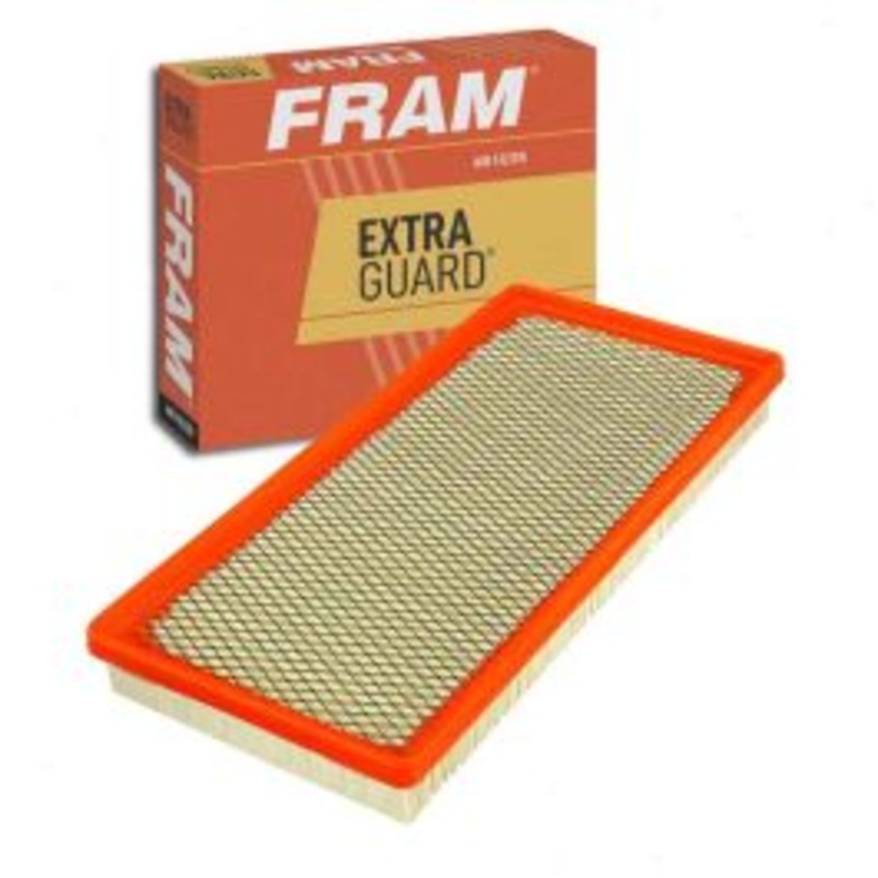 FRAM Extra Guard Air Filter for 1997-2006 Jeep Wrangler