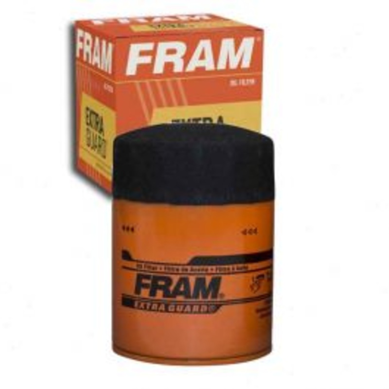 FRAM Extra Guard Engine Oil Filter for 1974 Bricklin SV-1
