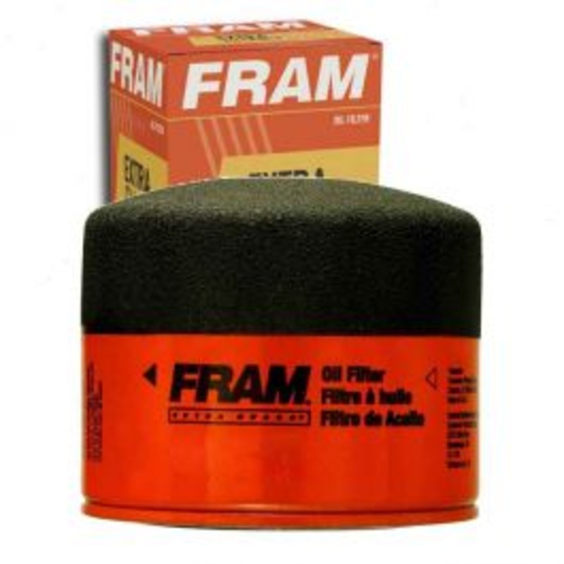 FRAM Extra Guard Engine Oil Filter for 1981-1987 Isuzu Pickup