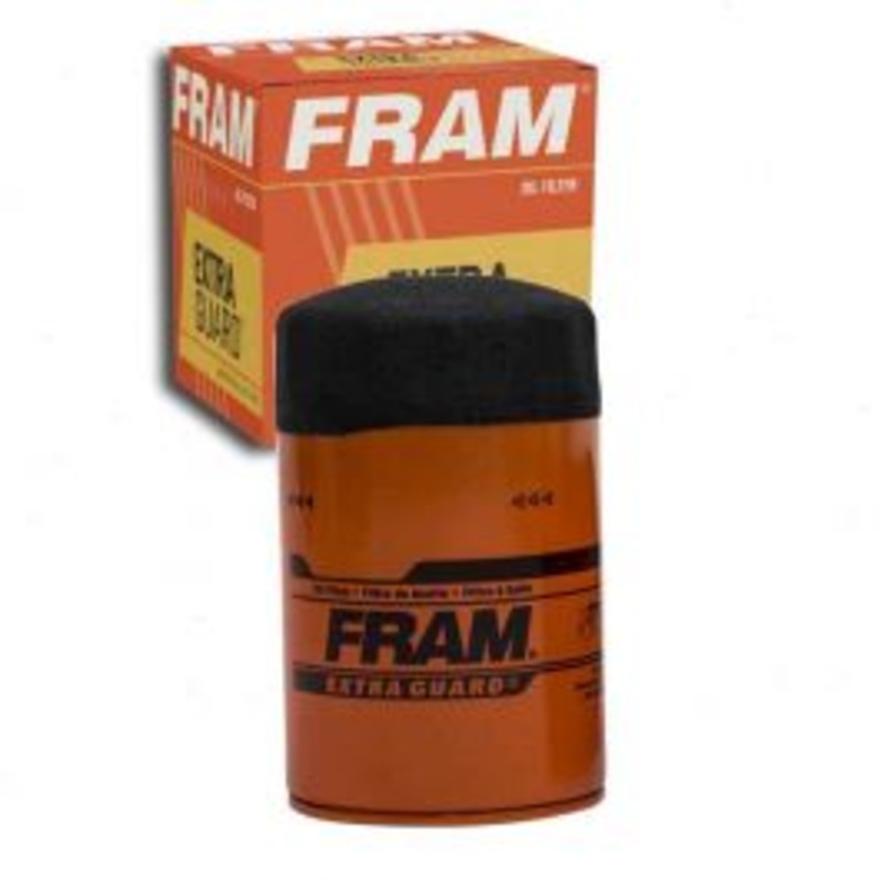 FRAM Extra Guard Engine Oil Filter for 1983 Mazda B2200