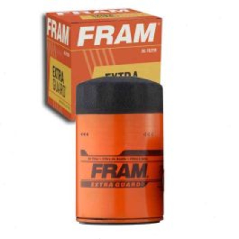 FRAM Extra Guard Engine Oil Filter for 1994-2004 Ford Mustang