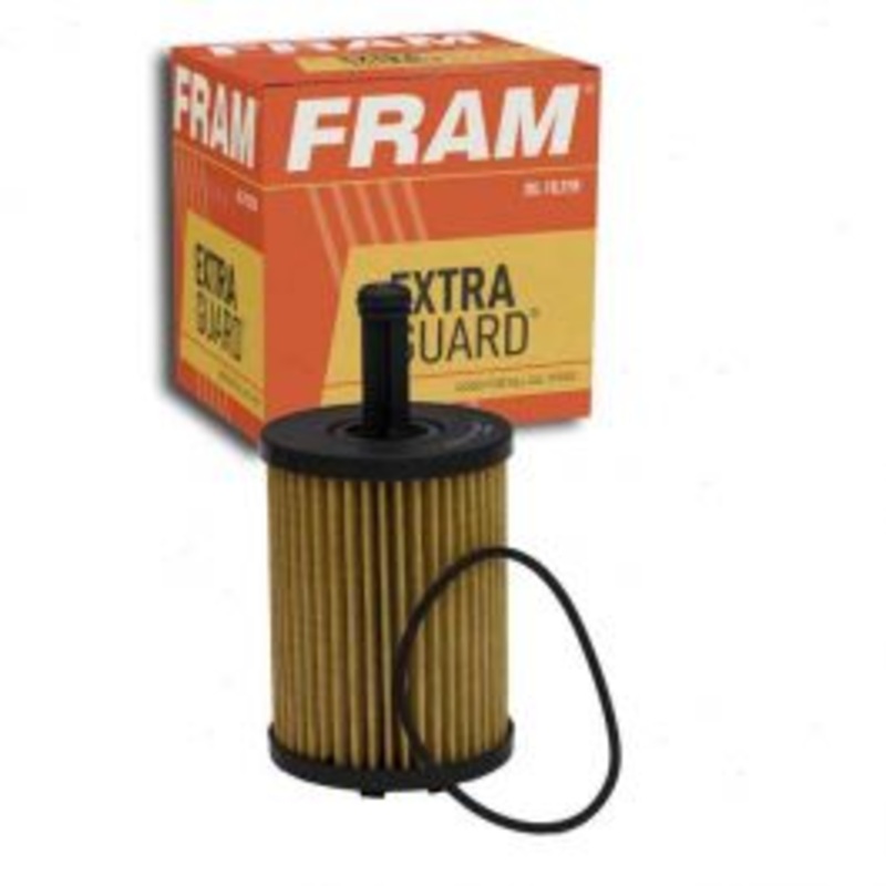 FRAM Extra Guard Engine Oil Filter for 2003-2014 Volkswagen Golf