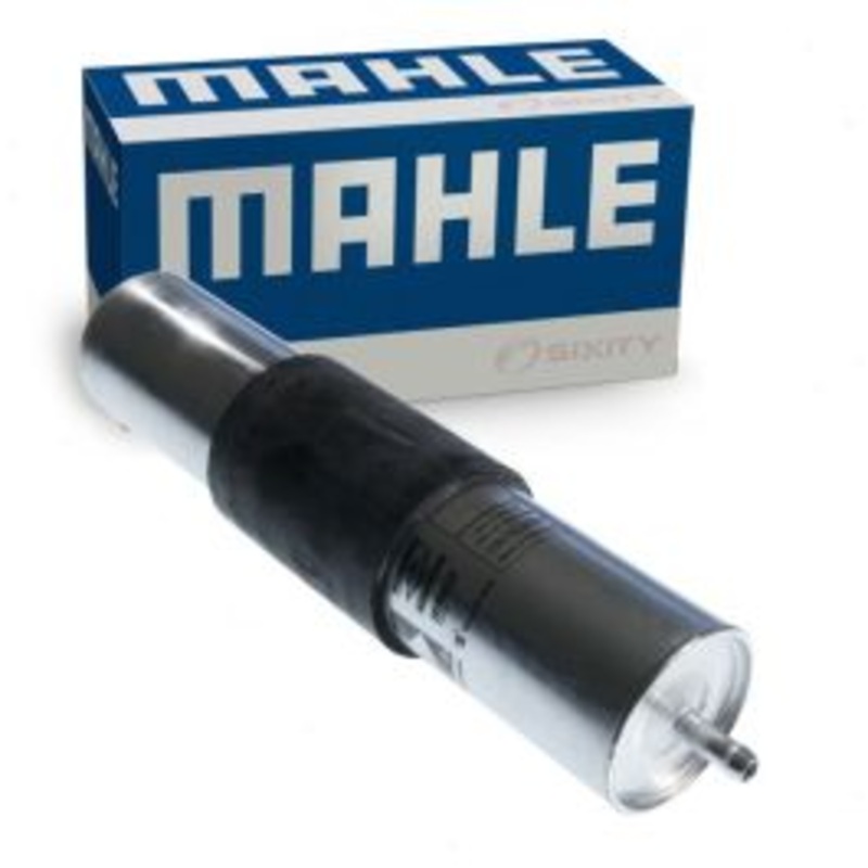 MAHLE KL In-Line Fuel Filter for 1994-1998 BMW 540i 4.0L 4.4L V8