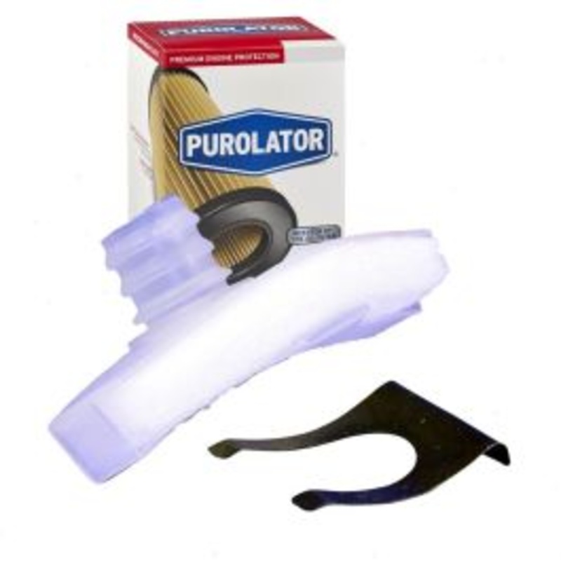 Purolator Engine Crankcase Breather Element for 1968-1974 GMC C35 C3500 Pickup 4.1L 4.8L 5.0L 5.3L 5.4L 5.7L 6.5L 6.6L 7.4L L6 V8