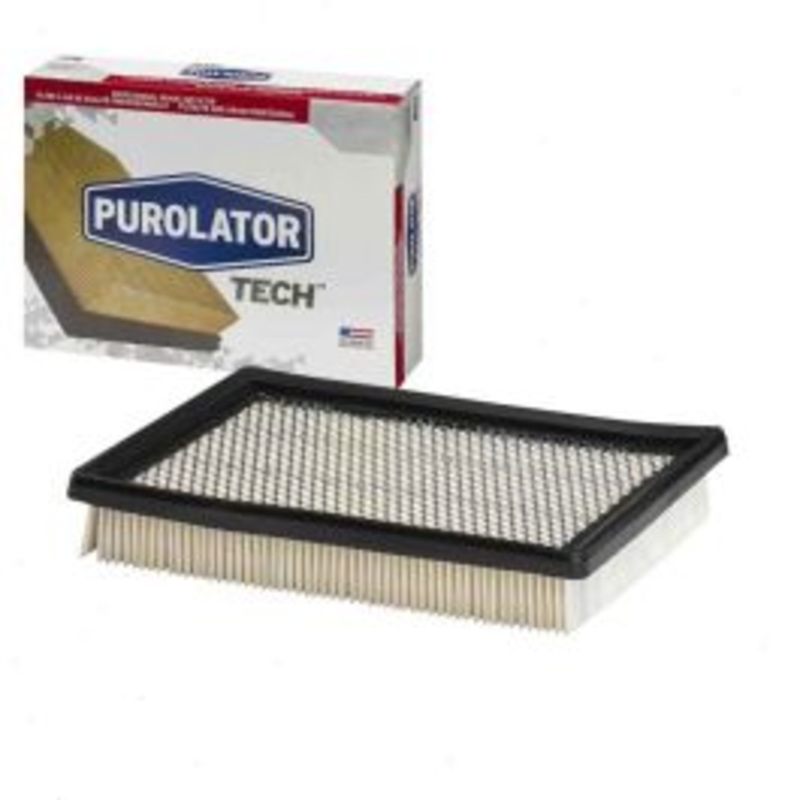 Purolator TECH Air Filter for 2004-2008 Chevrolet Malibu 2.2L 3.5L L4 V6