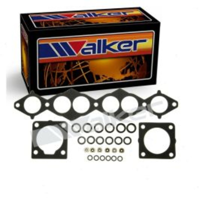 Walker Products Fuel Injector Repair Kit for 1990-1994 Nissan D21 Pathfinder Quest