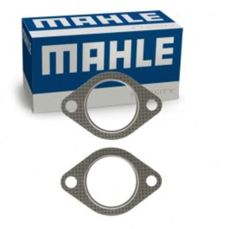 2 pc MAHLE Outlet Catalytic Converter Gaskets for 2006-2011 Hyundai Azera Sonata 3.3L 3.8L V6