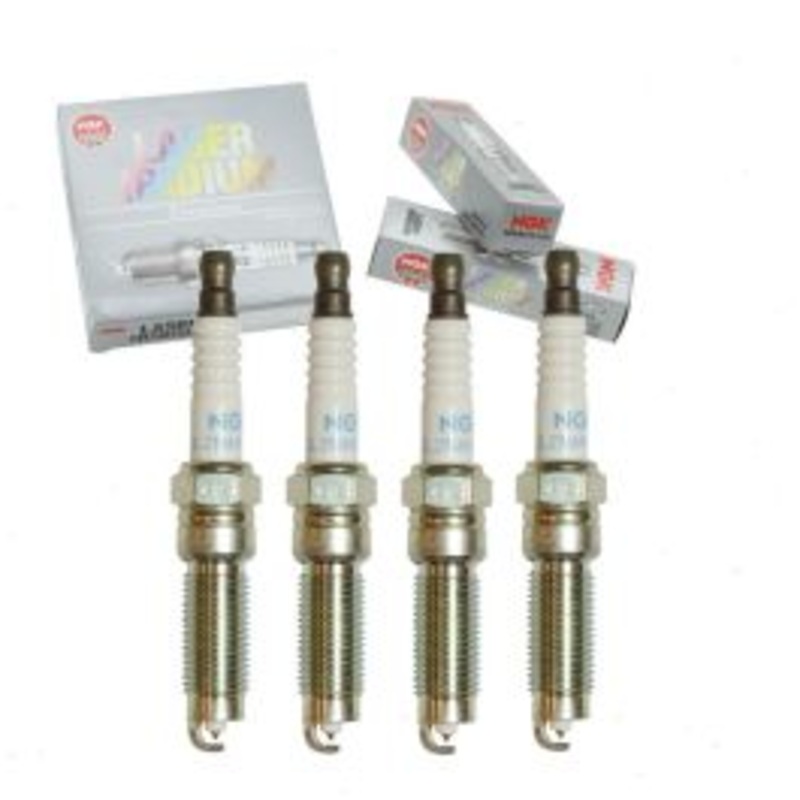 4 pc NGK Laser Iridium Spark Plugs for 2017-2019 Ford Escape 1.5L L4