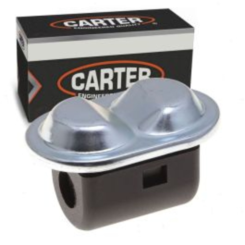 Carter Fuel Pump Pulsator for 1987-1992 Chevrolet Beretta 2.0L 2.2L 2.3L 2.8L 3.1L L4 V6