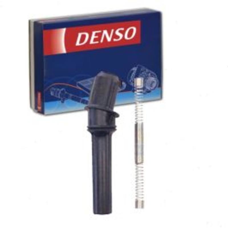 DENSO Direct Ignition Coil Boot Kit for 1997-2002 Ford E-150 Econoline Club Wagon 4.6L 5.4L V8