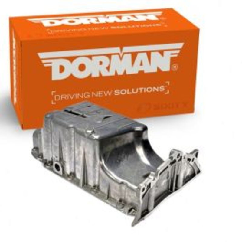 Dorman Engine Oil Pan for 2016 Chevrolet Cruze Limited 1.8L L4