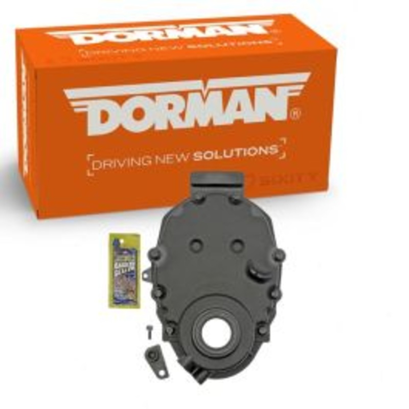 Dorman Engine Timing Cover for 2000-2001 Workhorse FasTrack FT1600 5.7L V8