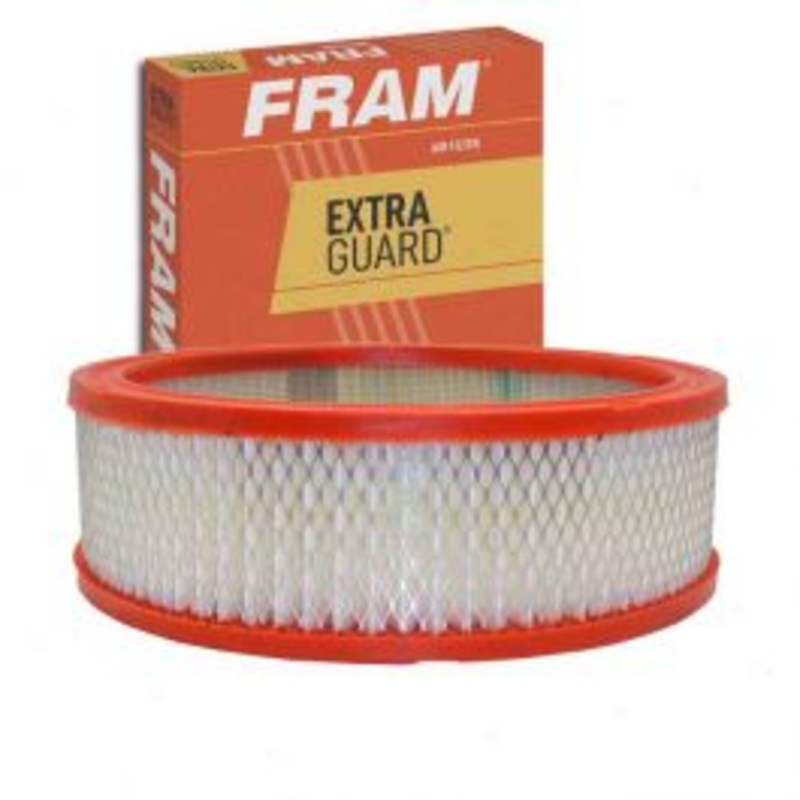 FRAM Extra Guard Air Filter for 1971-1974 GMC G35 G3500 Van