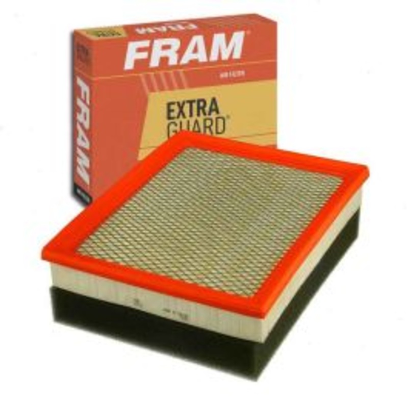 FRAM Extra Guard Air Filter for 1993-1994 Ford F-250 7.3L V8