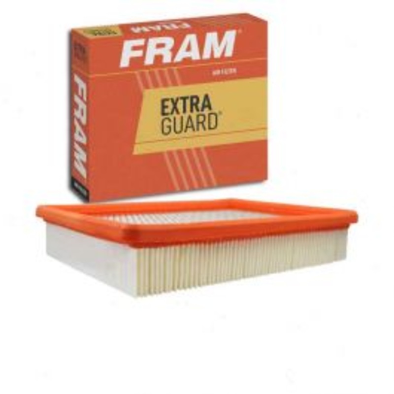 FRAM Extra Guard Air Filter for 1997-2004 Oldsmobile Silhouette
