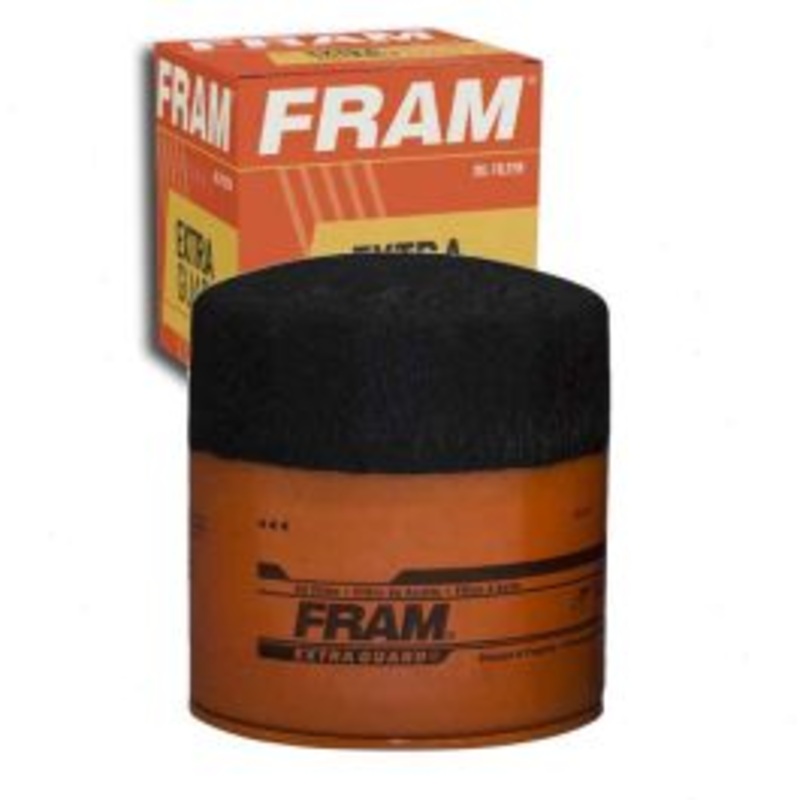 FRAM Extra Guard Engine Oil Filter for 1960-1964 Cadillac Series 62