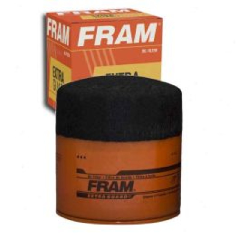 FRAM Extra Guard Engine Oil Filter for 1960-1980 Pontiac Bonneville