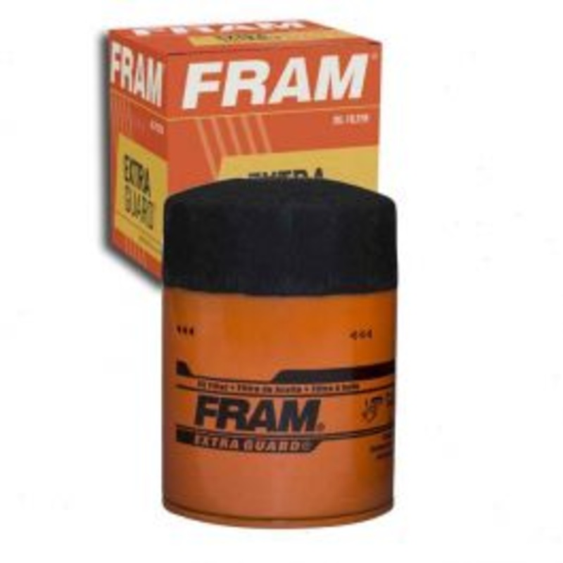 FRAM Extra Guard Engine Oil Filter for 1965 Jeep J-200