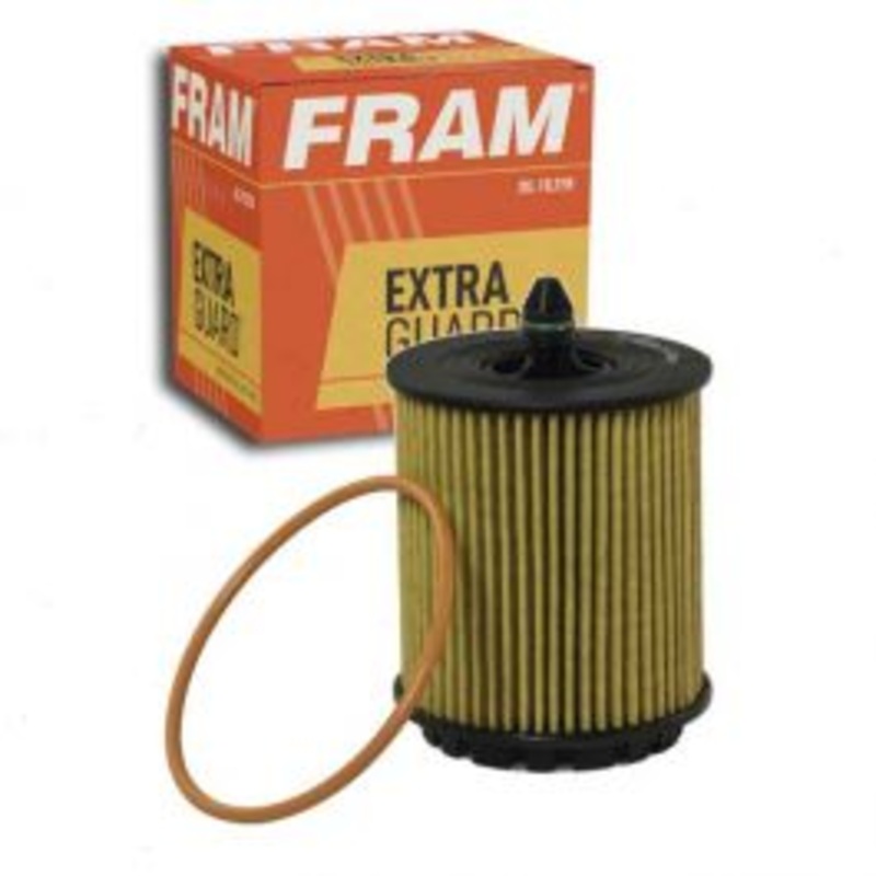 FRAM Extra Guard Engine Oil Filter for 2010-2016 Buick LaCrosse