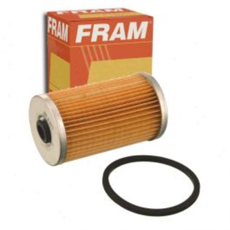 FRAM Fuel Filter for 1966-1967 Mercury Capri