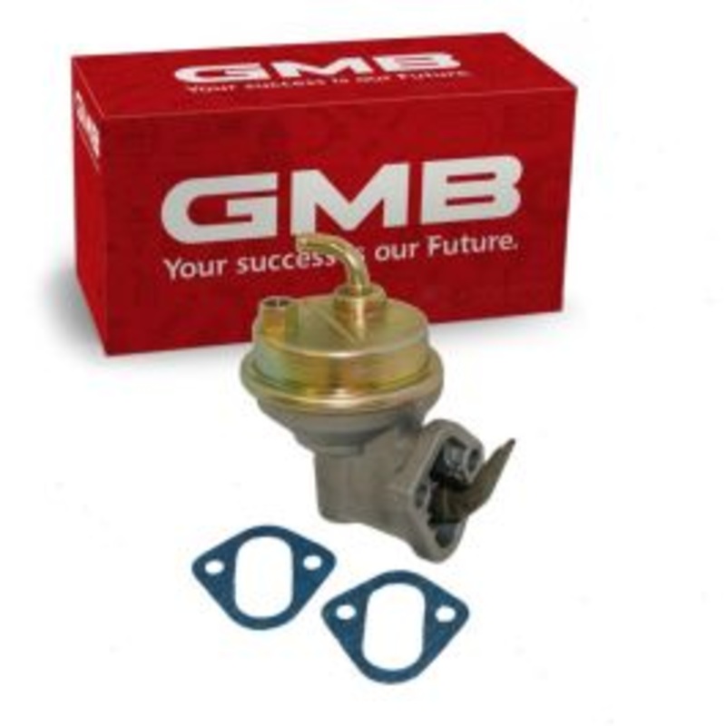 GMB Mechanical Fuel Pump for 1976-1978 GMC K25 Suburban 4.8L L6