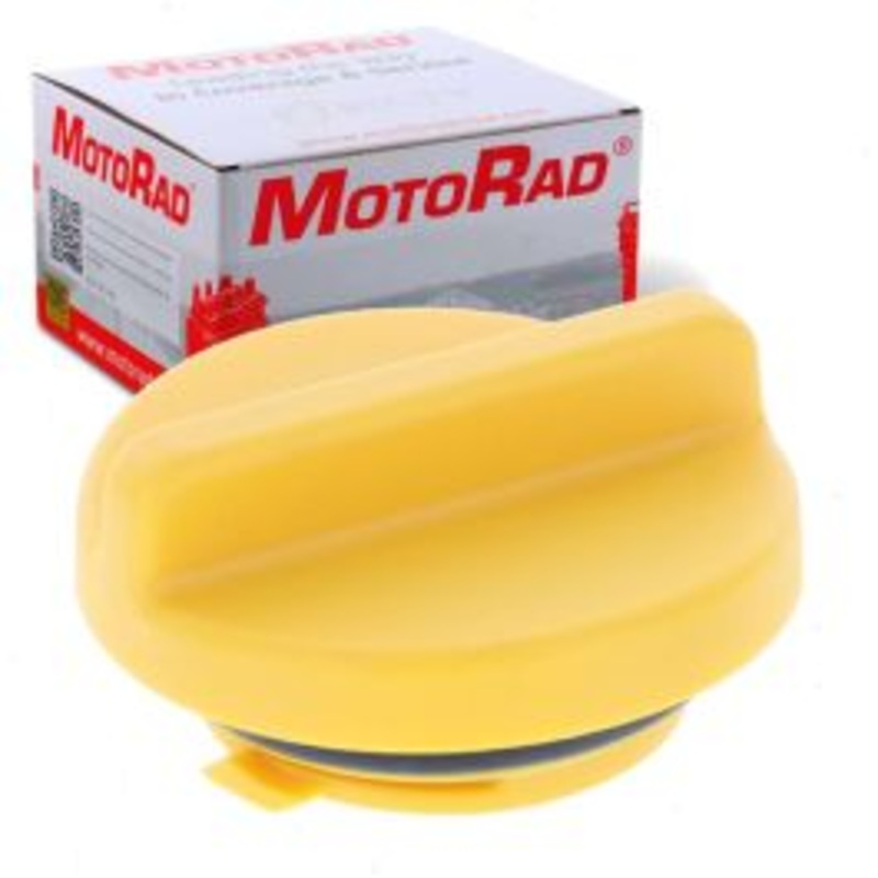 MotoRad Oil Filler Cap for 2002-2006 Chevrolet Zafira