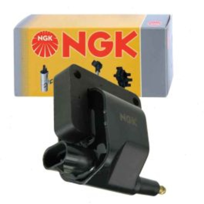 NGK Ignition Coil for 1991-1997 Jeep Wrangler 2.5L 4.0L L4 L6
