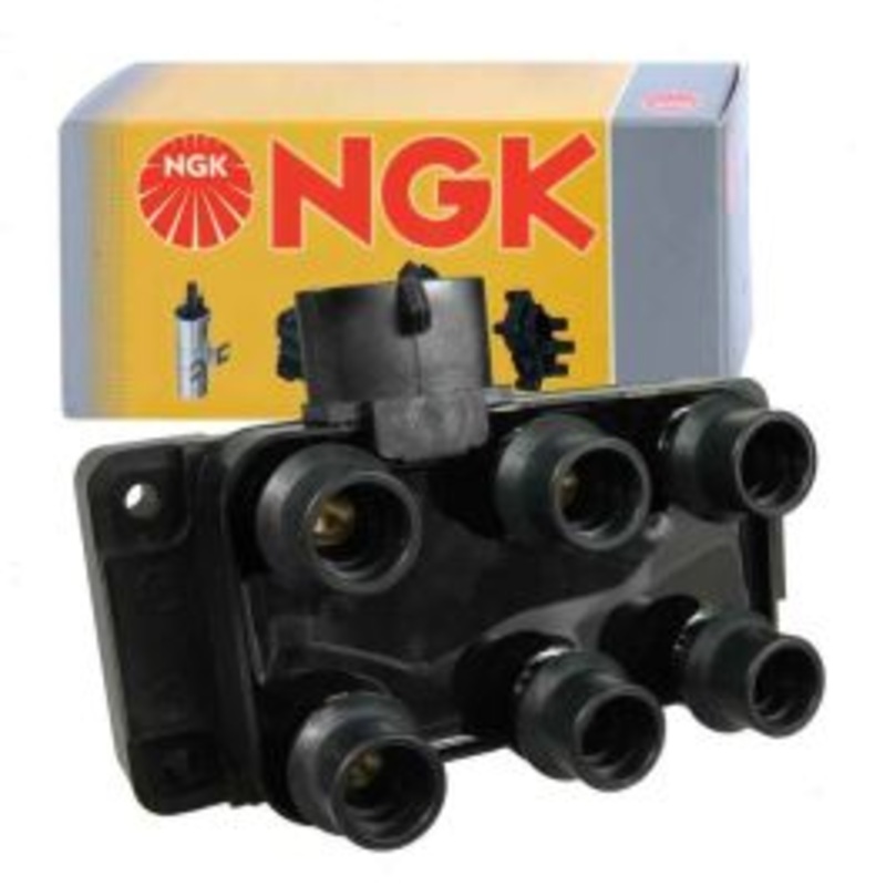 NGK Ignition Coil for 1998-2010 Mercury Mountaineer 4.0L V6