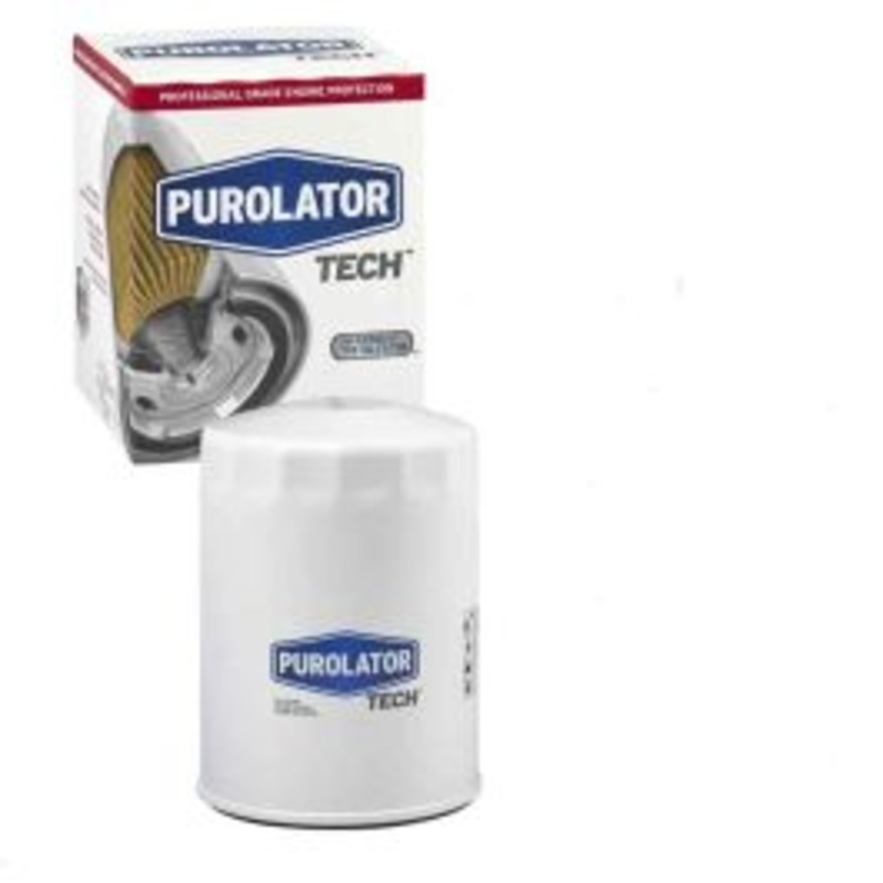 Purolator TECH Engine Oil Filter for 1964-1965 Pontiac LeMans 3.5L L6