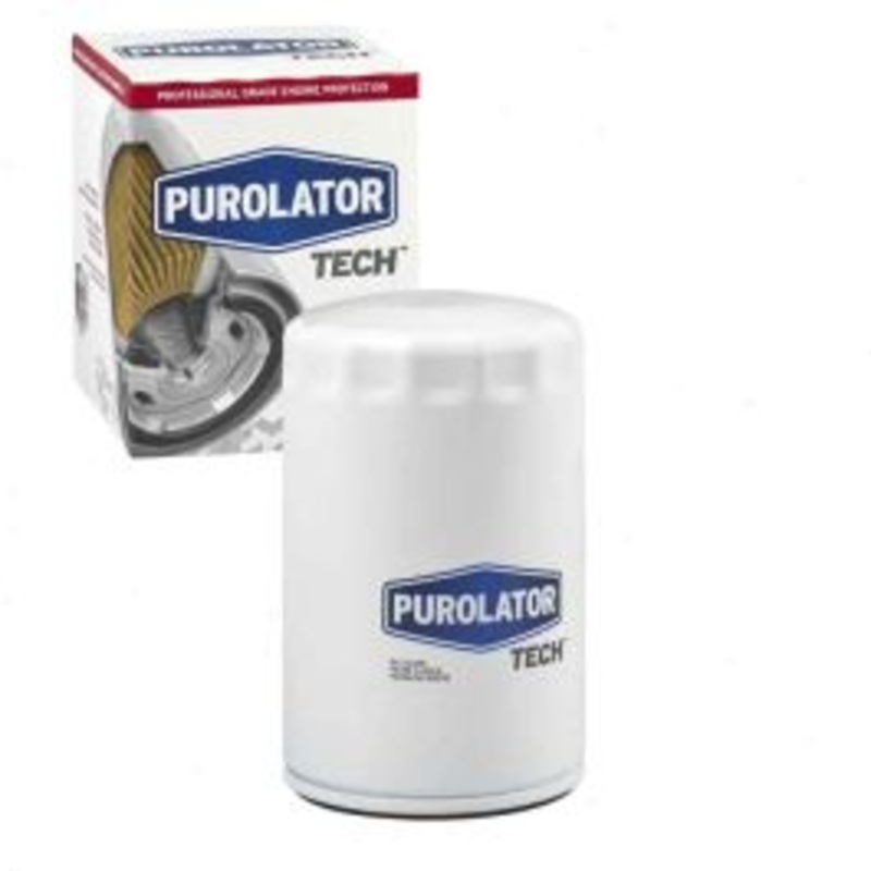Purolator TECH Engine Oil Filter for 1998-2000 Mercury Mystique 2.0L L4