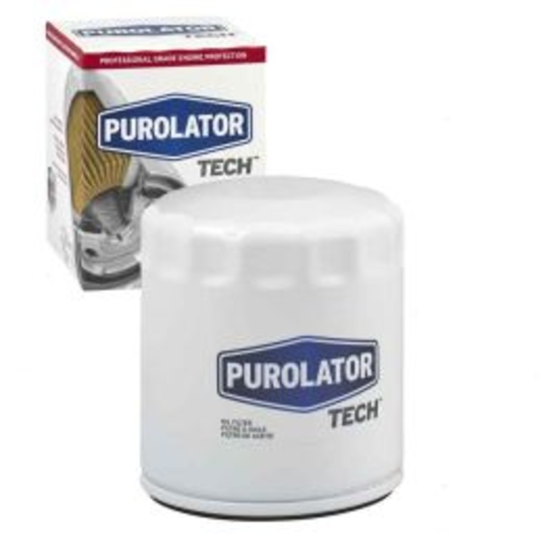 Purolator TECH Engine Oil Filter for 2005-2008 Suzuki Reno 2.0L L4