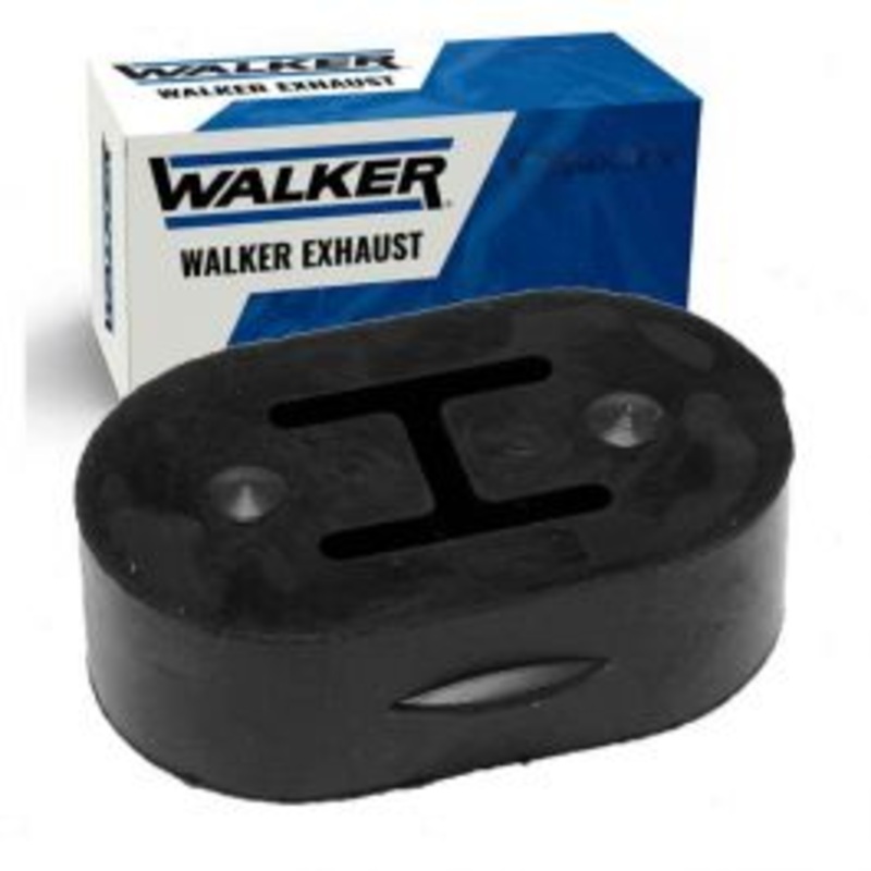Walker Muffler Assm Left Exhaust System Insulator for 2003-2007 Honda Accord 3.0L V6
