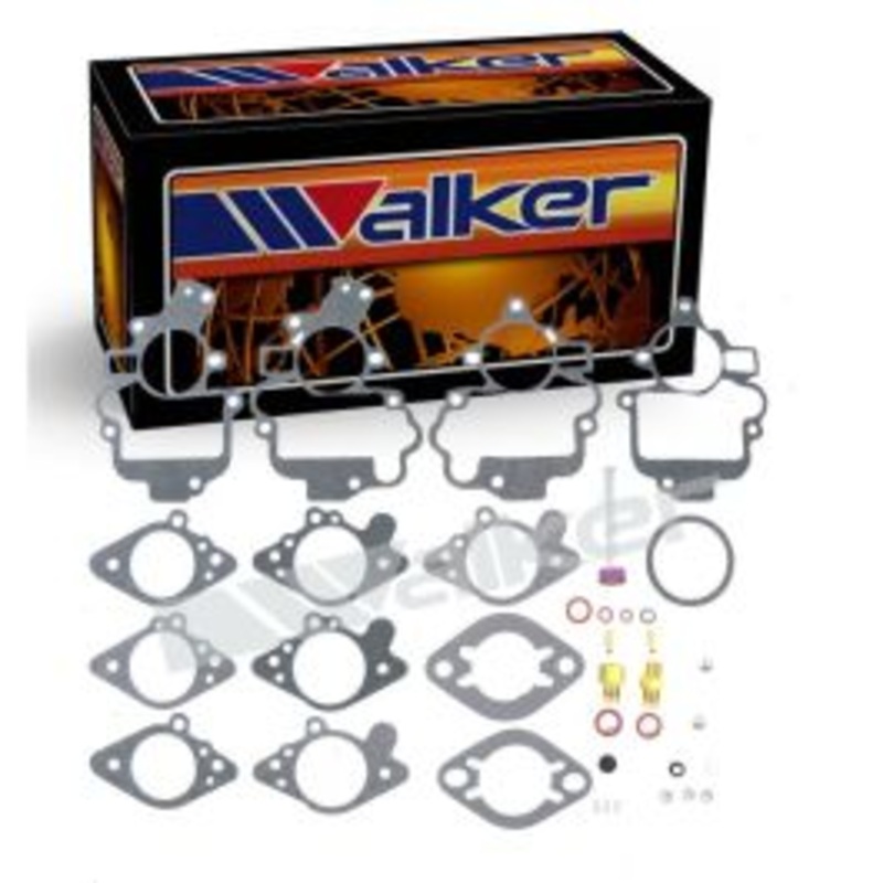 Walker Products Carburetor Repair Kit for 1946-1960 Dodge B-1 B-2 B-3 B-4 C-1 C-3 Coronet Custom D100 D200 Series Van