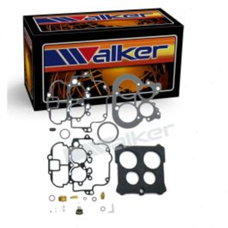 Walker Products Carburetor Repair Kit for 1975-1978 Jeep Cherokee J10 J20 Wagoneer
